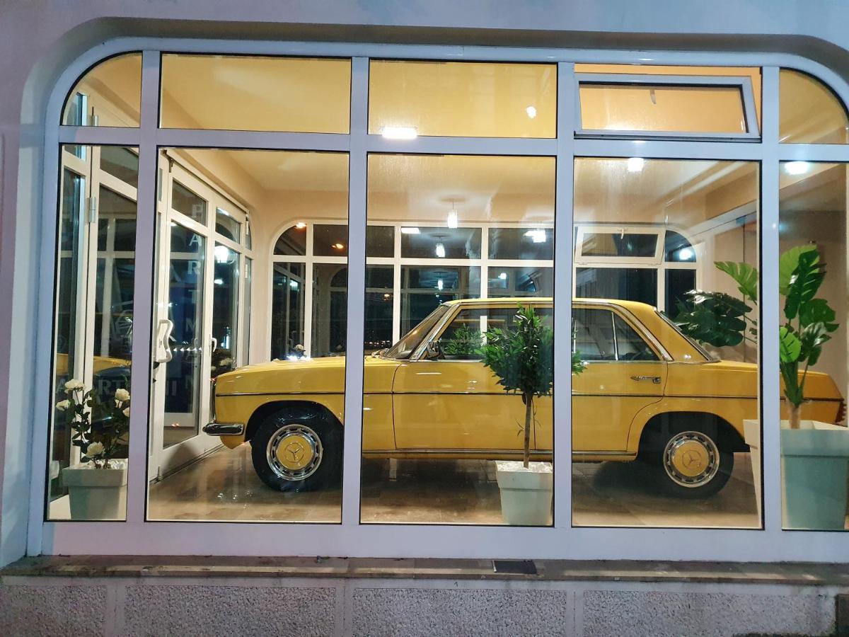 A Klub Apartmani Mrcajevci Exterior foto