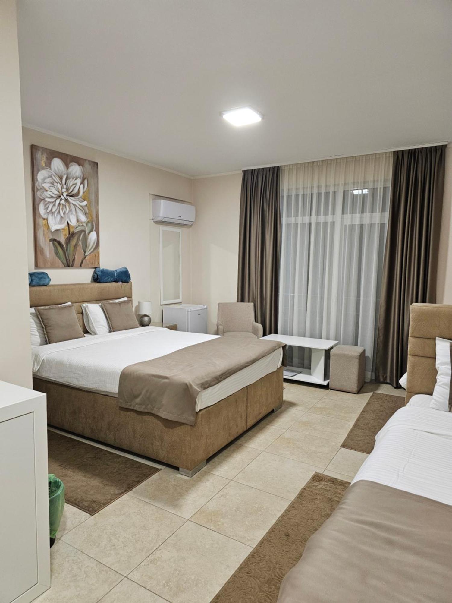 A Klub Apartmani Mrcajevci Exterior foto