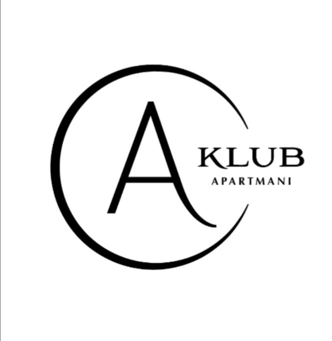 A Klub Apartmani Mrcajevci Exterior foto